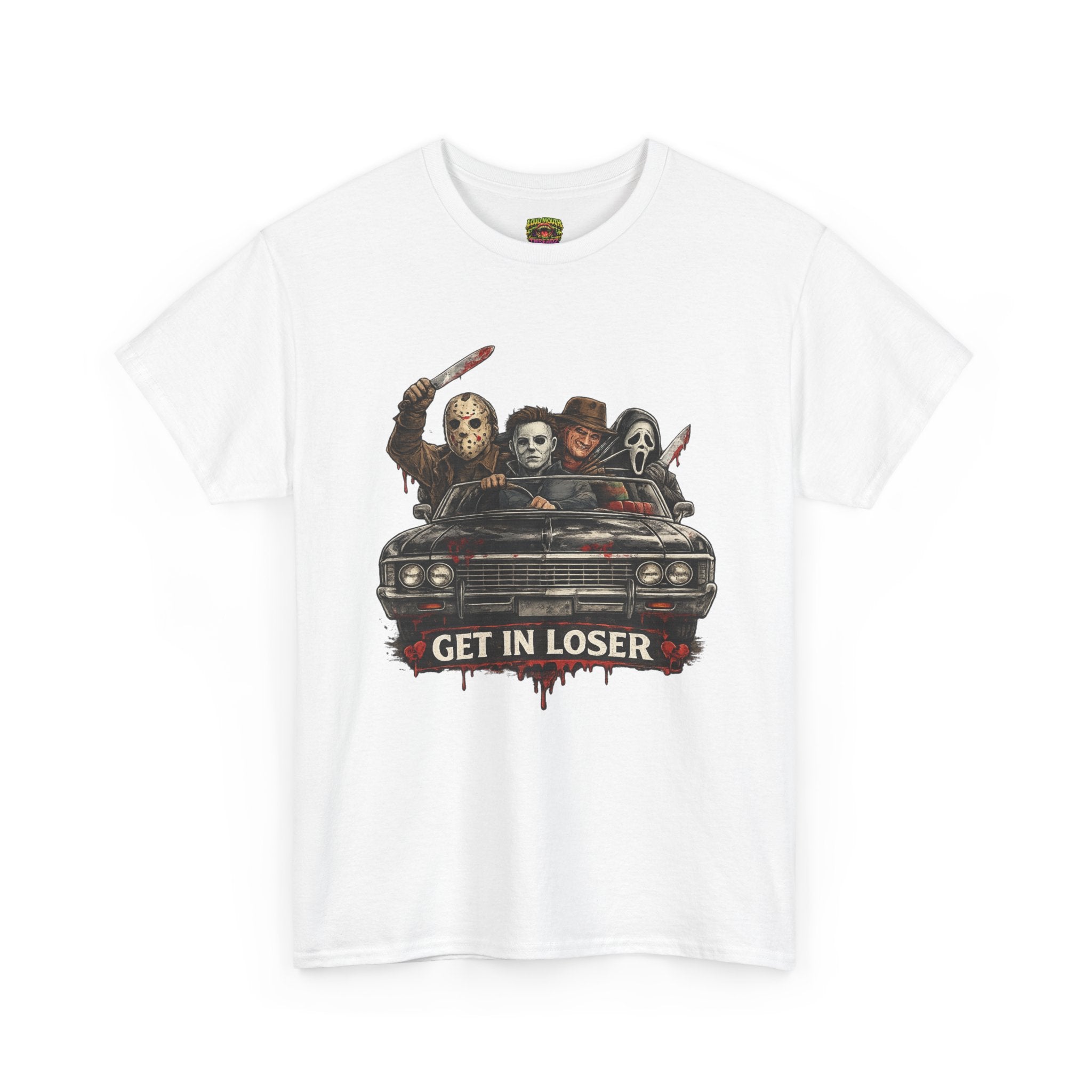 Unisex Heavy Cotton Tee