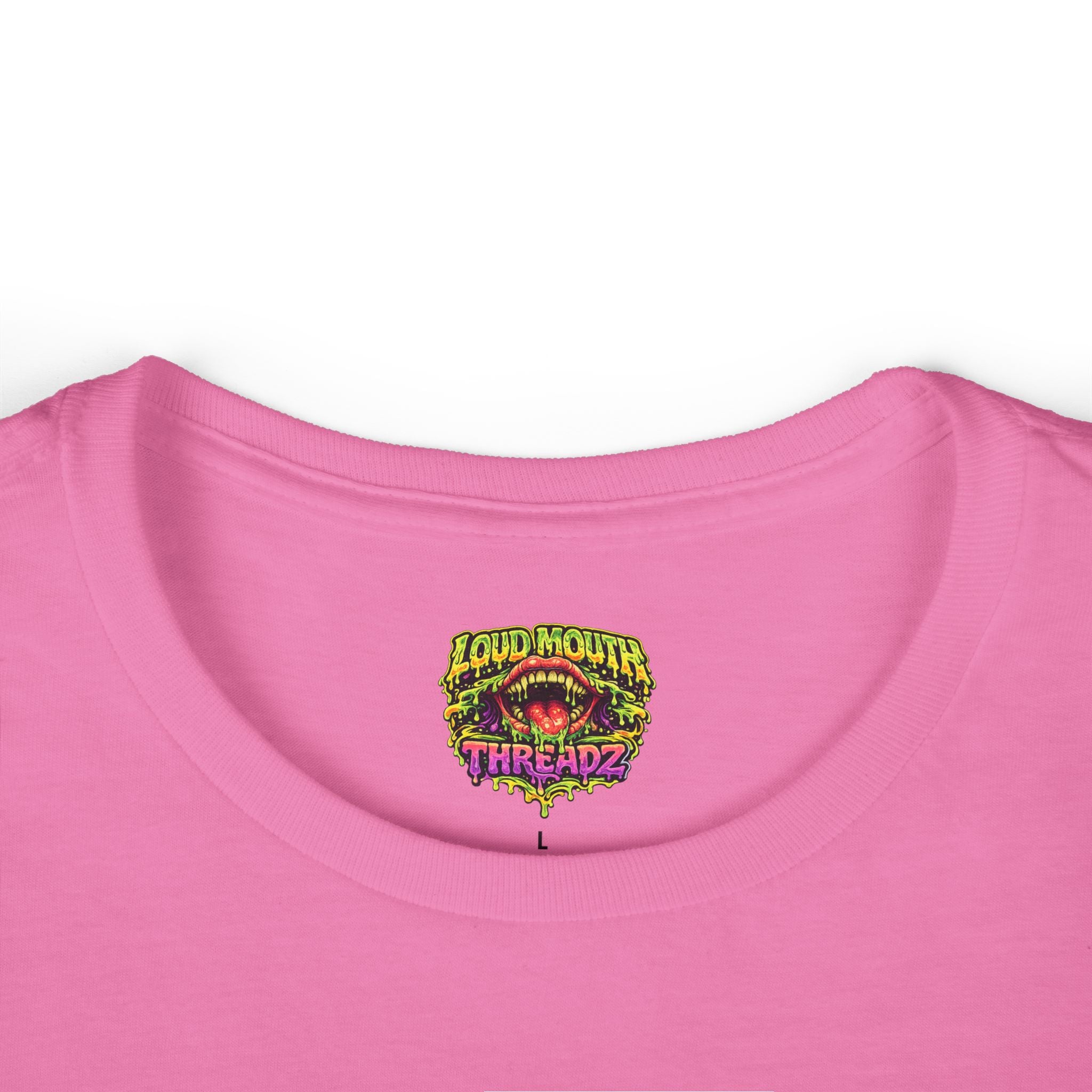 Horror Icons 'Get in Loser' Women's Tee