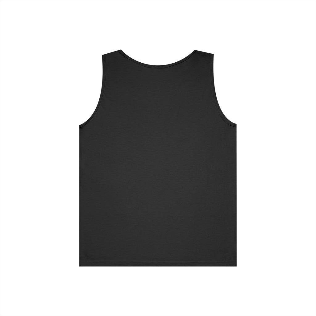 Horror Movie Classic Valentine's Unisex Heavy Cotton Tank Top