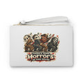 Horrors in this House Clutch Bag