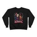 Horror Classic Valentine's Day Unisex EcoSmart® Crewneck Sweatshirt