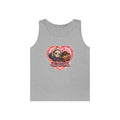 Horror Classic Valentine's Unisex Heavy Cotton Tank Top