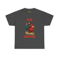 Big Brock T-Shirt — Retro Rooster Graphic Tee