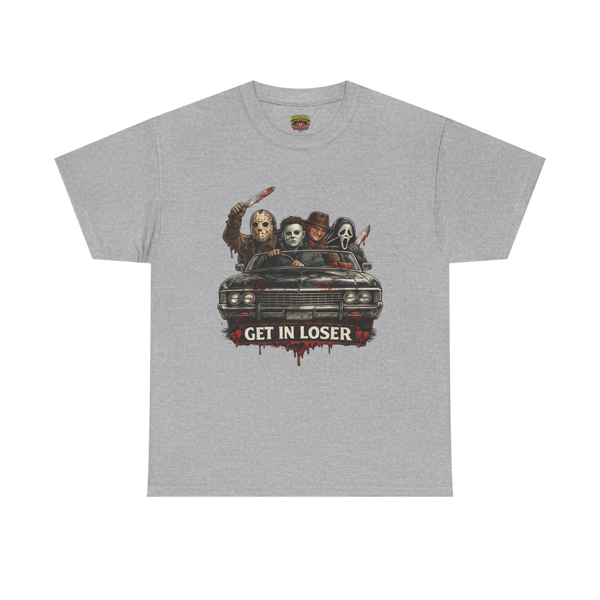 Unisex Heavy Cotton Tee