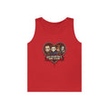 Horror Classics Anti-Valentine's Unisex Heavy Cotton Tank Top