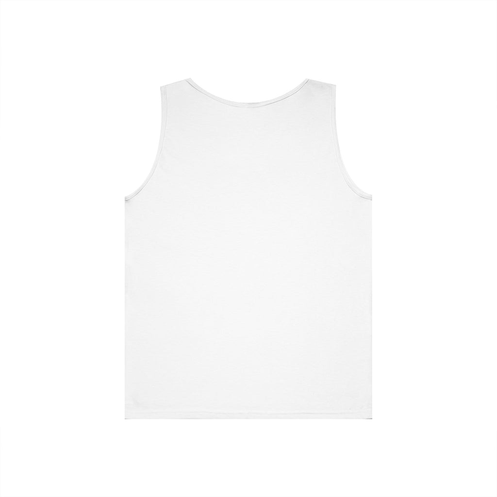 Horrors in this house Unisex Heavy Cotton Tank Top