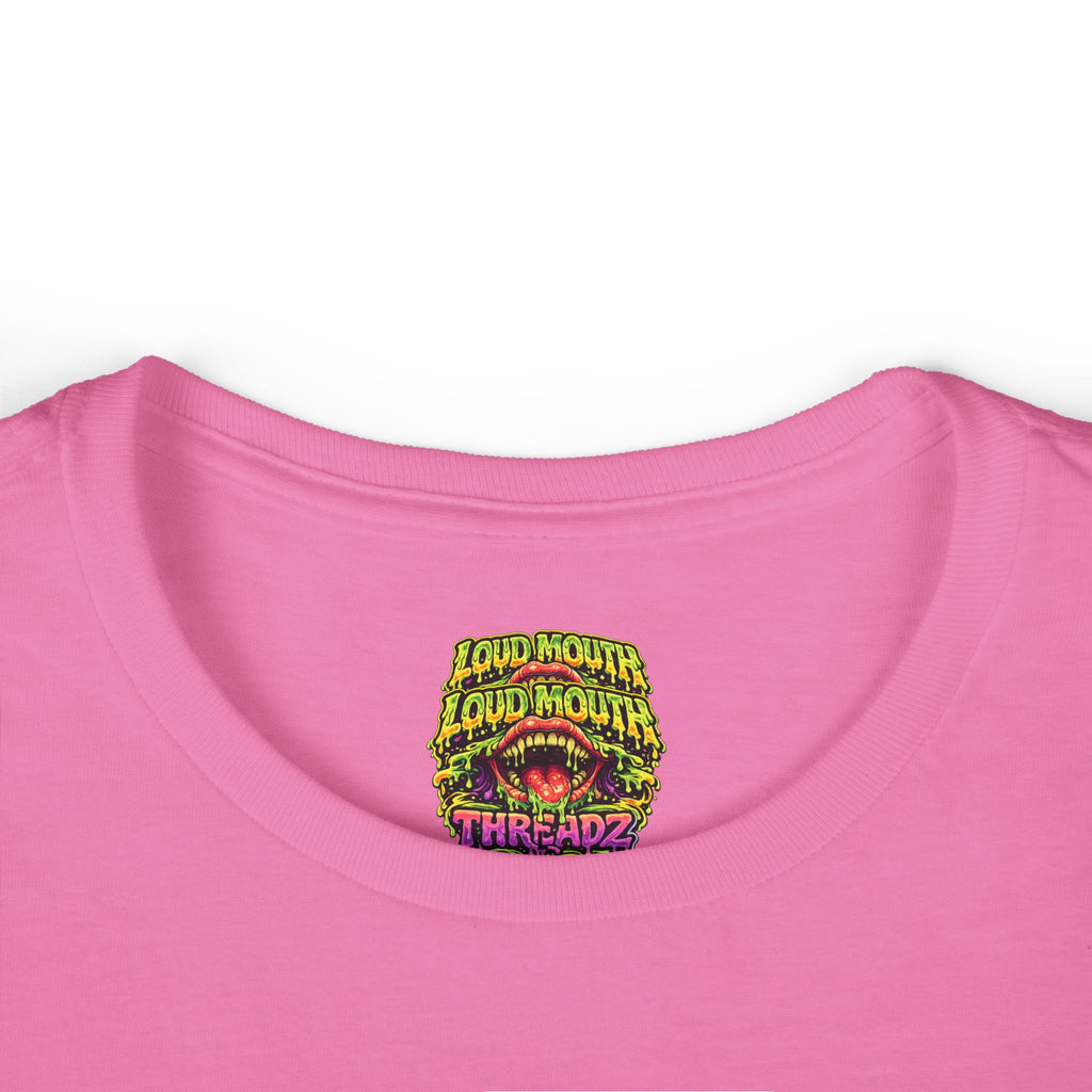 Anti-Valentine's Club Tee - Women's Graphic Skull Valentine T-Shirt